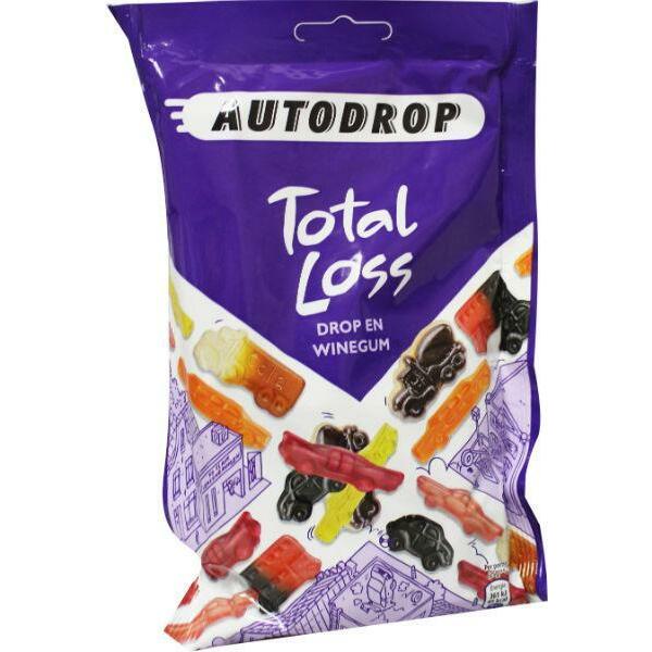Autodrop Total loss mixzak 180g