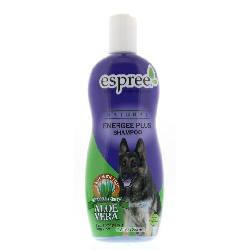Espree Energee plus shampoo voor honden 355ml