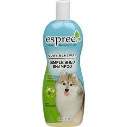 Espree Simply shed shampoo 355ml