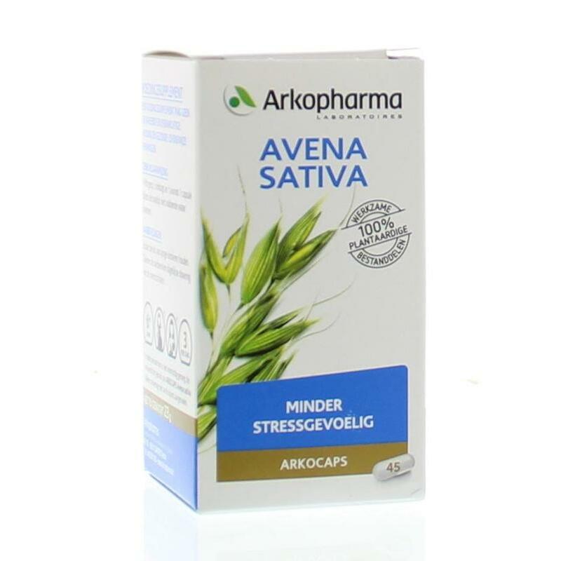 Arkocaps Avena sativa 45ca
