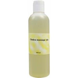 Alive Massageolie chakra 250ml