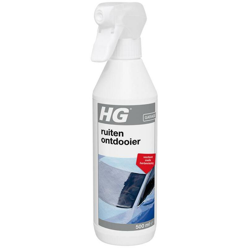 HG Ruitenontdooier 500ml