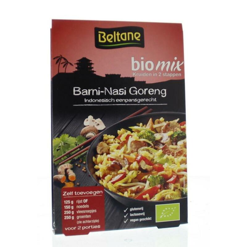 Beltane Bami & nasi goreng kruiden bio 18g
