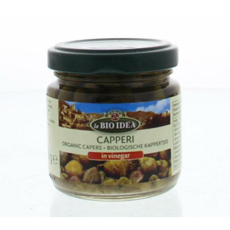 Bioidea Kappertjes bio 100g