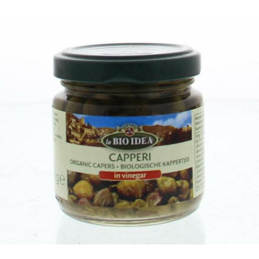 Bioidea Kappertjes bio 100g