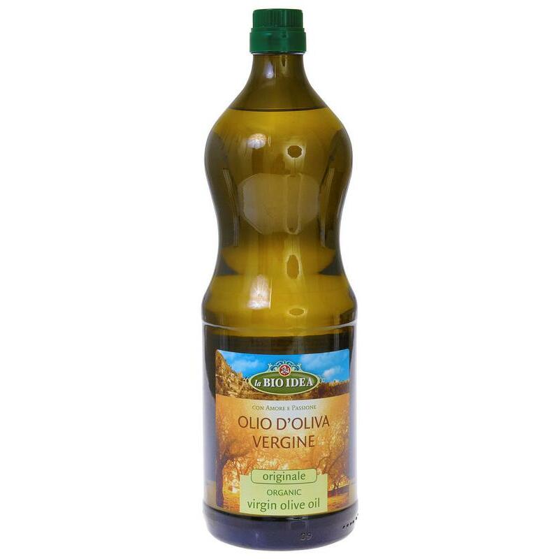 Bioidea Olijfolie originale bio 1000ml