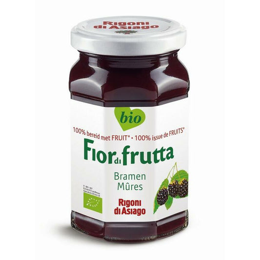 Fiordifrutta Bramenjam bio 250g
