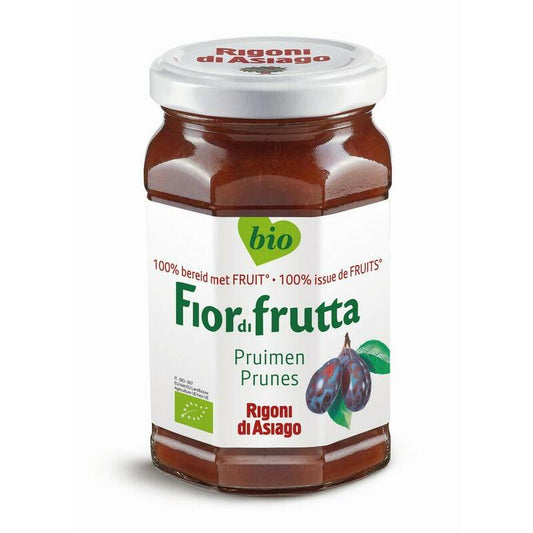 Fiordifrutta Pruimenjam bio 250g