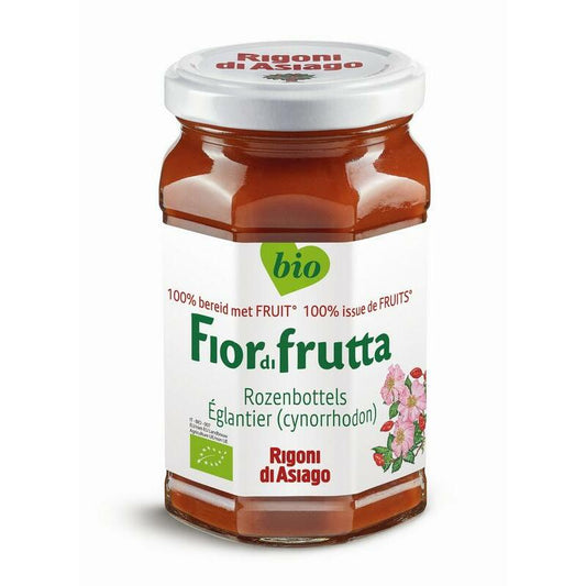 Fiordifrutta Rozenbotteljam bio 250g