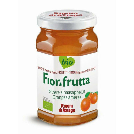 Fiordifrutta Sinaasappeljam bio 260g