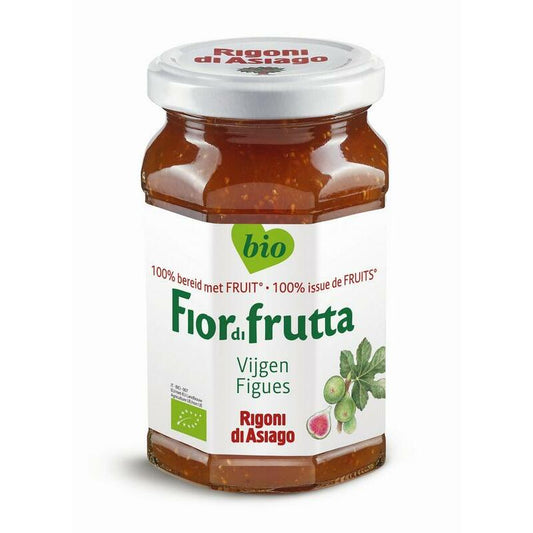Fiordifrutta Vijgenjam bio 260g