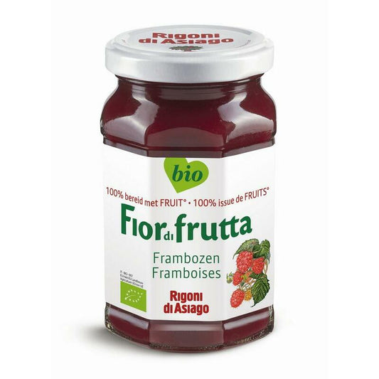 Fiordifrutta Frambozenjam bio 250g