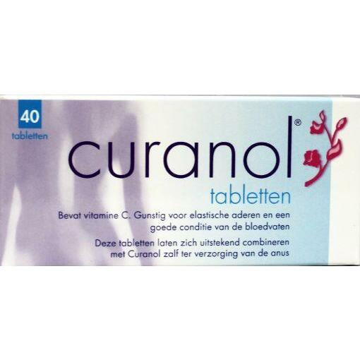 Curanol Tabletten 40tb