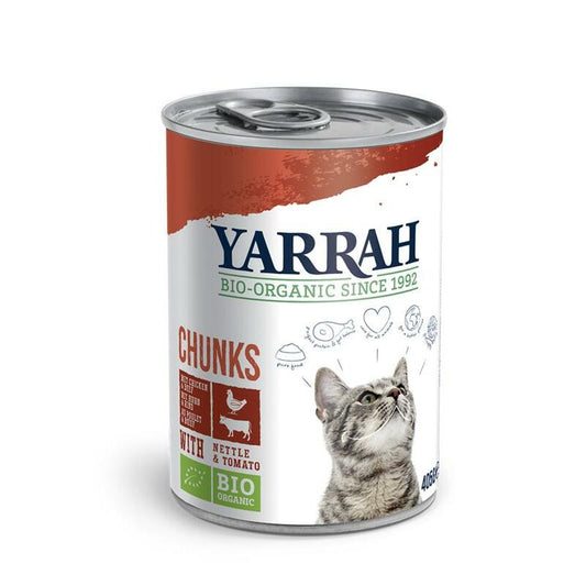 Yarrah Kat duo kip & rund bio 405g