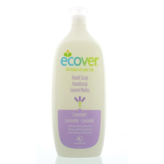 Ecover Handzeep lavendel aloe vera navul 1000ml