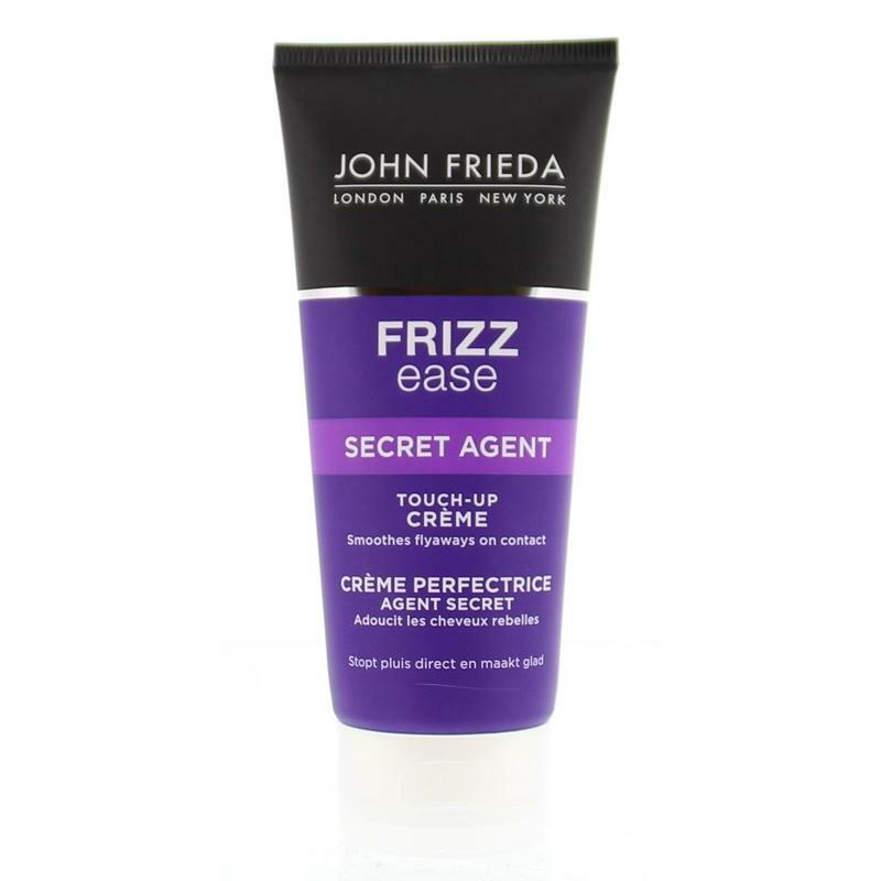 John Frieda Frizz ease secret agent creme 100ml