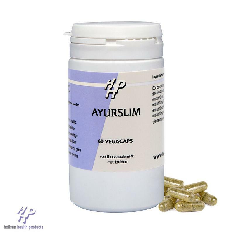 Holisan Ayurslim 60vc