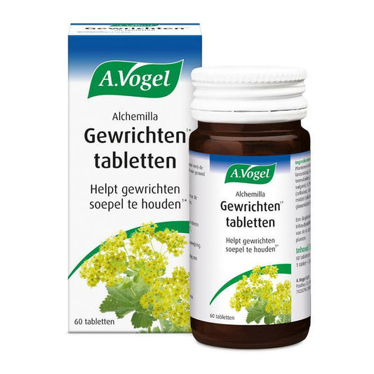 A Vogel Alchemilla complex gewrichten 60tb
