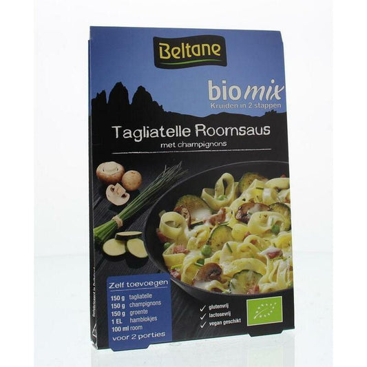 Beltane Tagliatelle roomsaus bio 17g