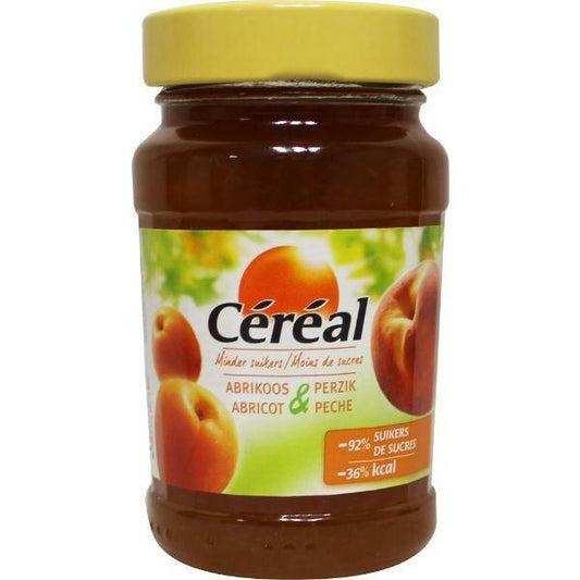 Cereal Fruit abrikoos perzik 270g