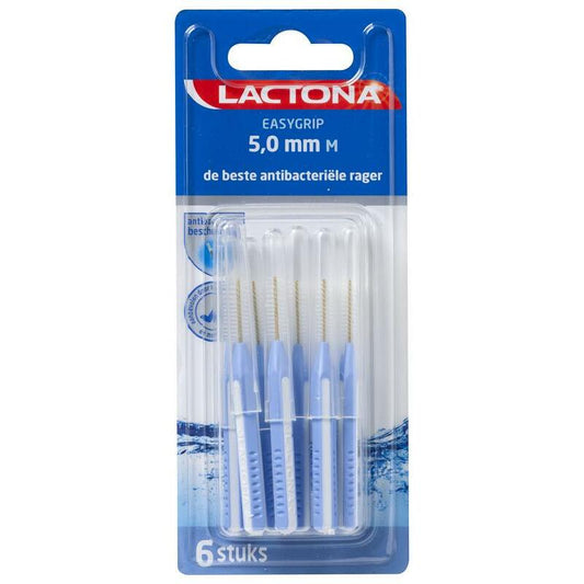 Lactona Easygrip M 5.0 mm 6st