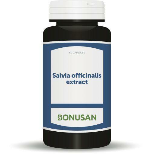 Bonusan Salvia officinalis 60vc