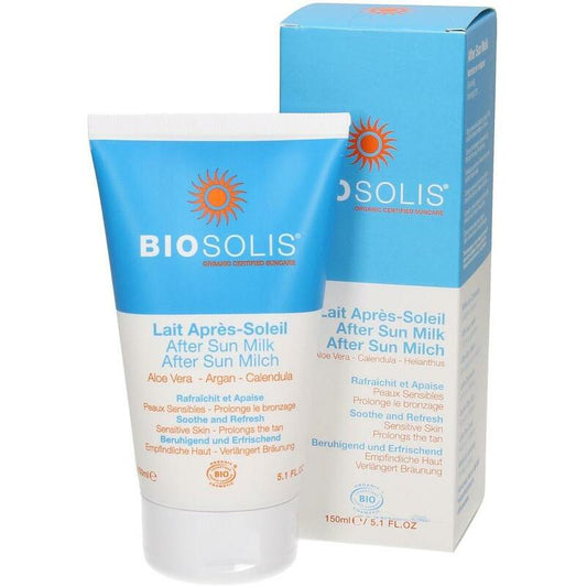 Biosolis Biosolis after sun milk 100ml