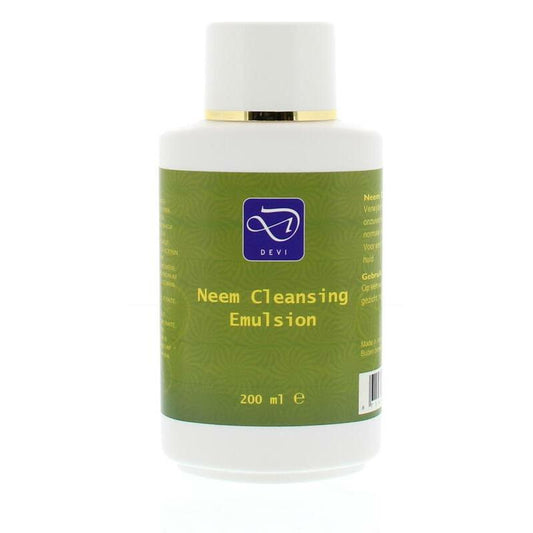 Devi Neem cleansing emulsion 200ml
