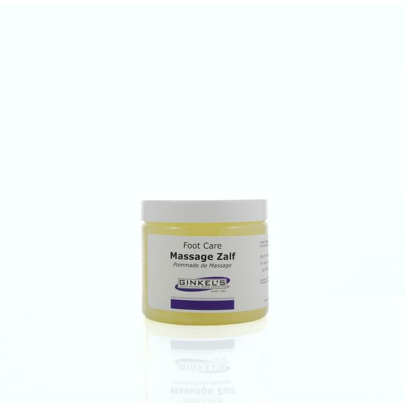 Ginkel's Voeten massagezalf 200ml