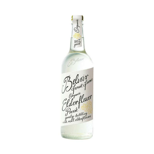 Belvoir Elderflower bio 750ml