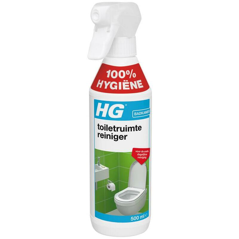 HG Toiletruimte reiniger 500ml