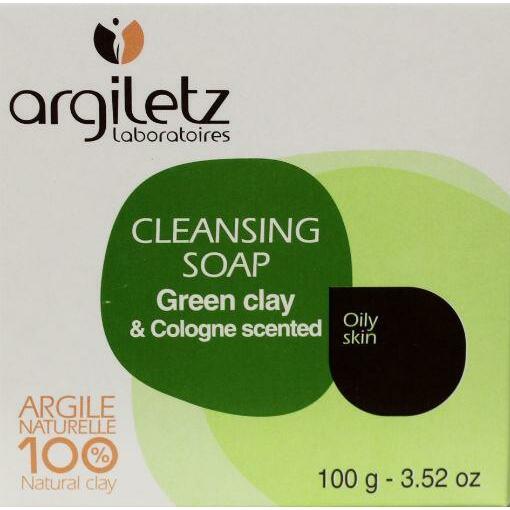 Argiletz Kleizeep groen 100g