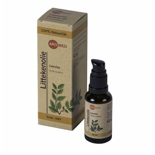 Aromed Calenlita littekenolie 30ml