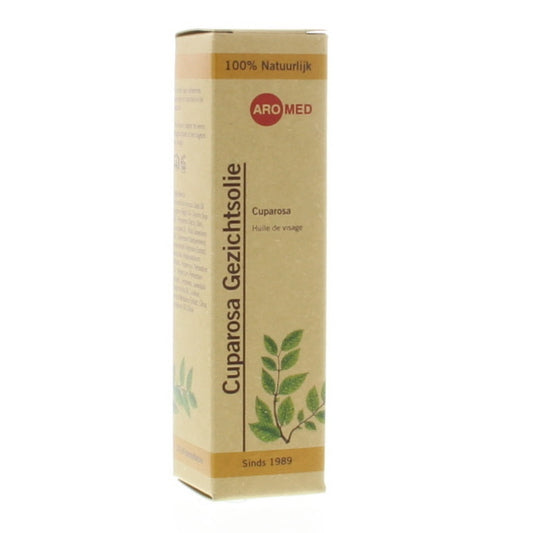 Aromed Cuparosa gezichtsolie 10ml