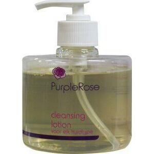 Volatile Purple rose cleansing lotion 300ml