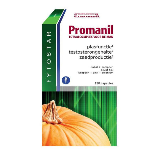 Fytostar Promanil mannenformule 45 plus 120ca