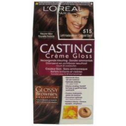 Loreal Casting creme gloss 515 Chocolate glace 1set