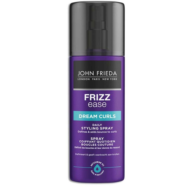 John Frieda Frizz ease dream curls styling spray 200ml