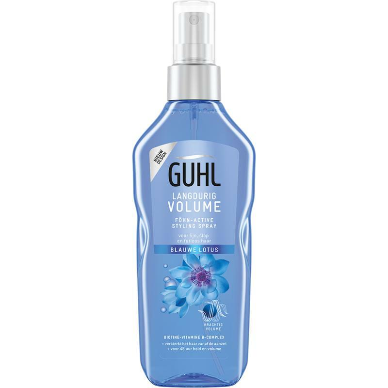 Guhl Spray fohn volume active styling 150ml