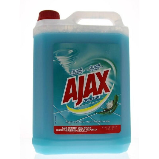 Ajax Allesreiniger eucalyptus 5000ml