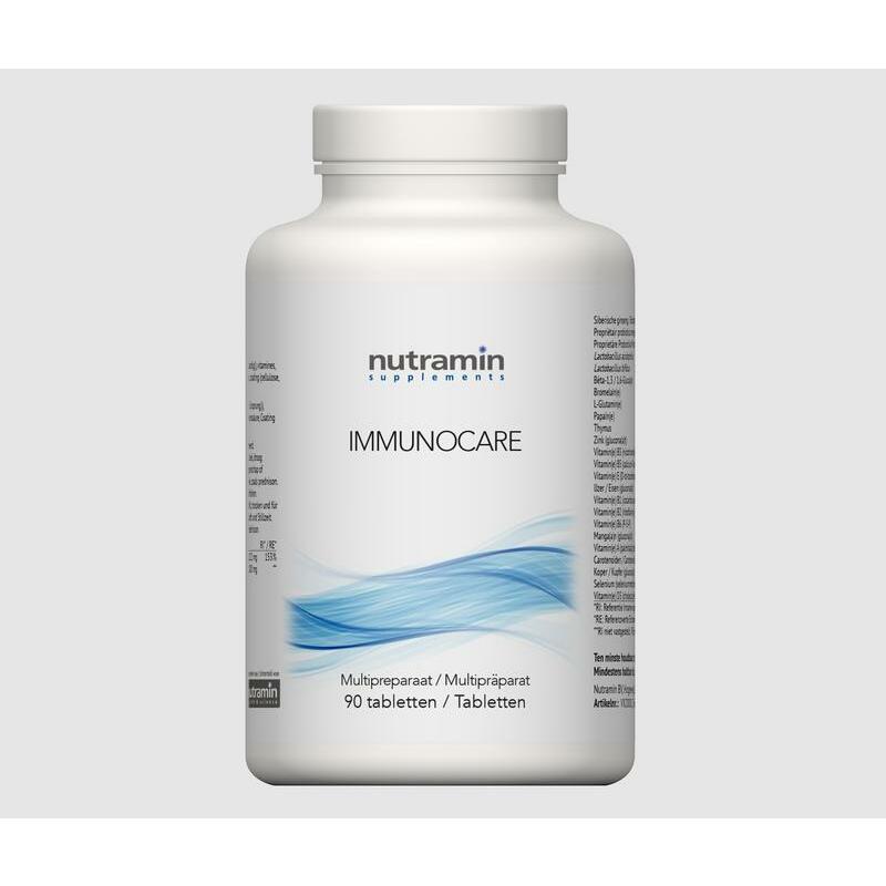Nutramin NTM Immunocare 90tb