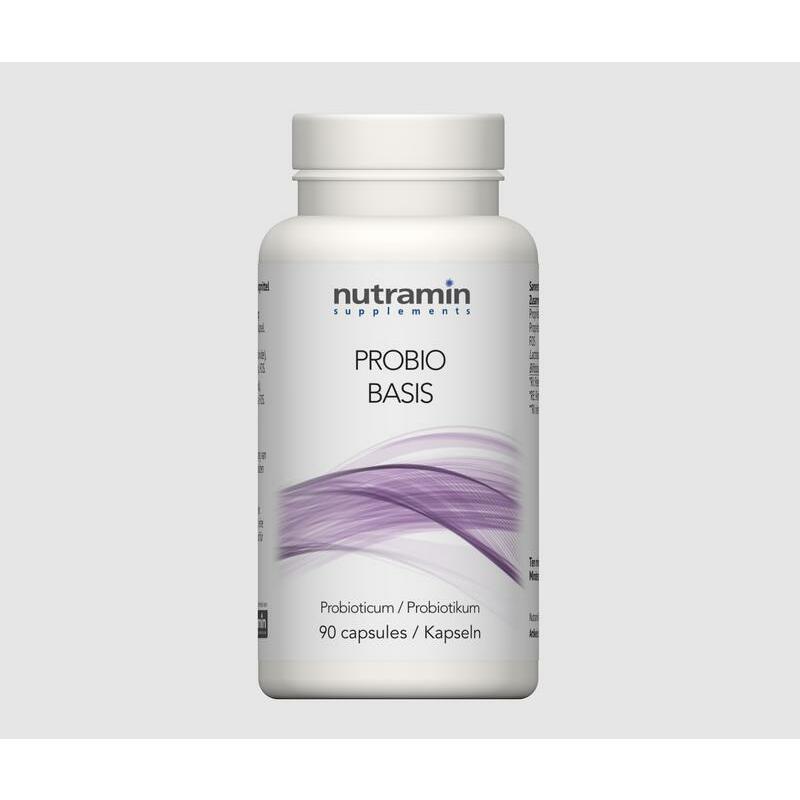 Nutramin NTM Probio basis 90ca