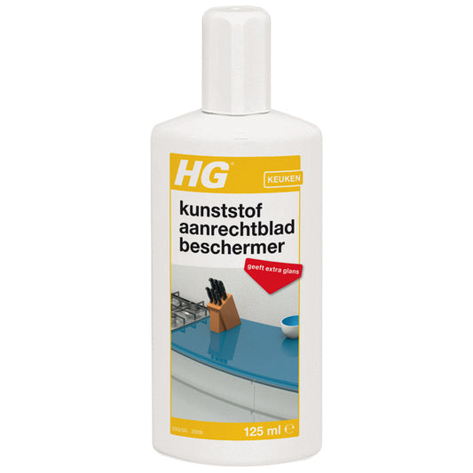 HG Kunststof snelglans 125ml