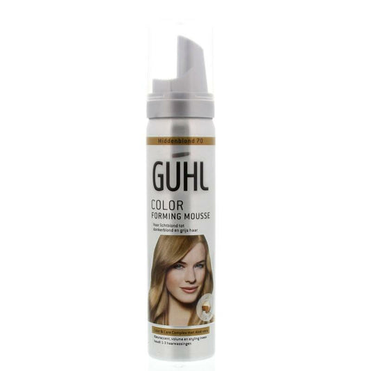 Guhl Color forming mousse 70 blond 75ml