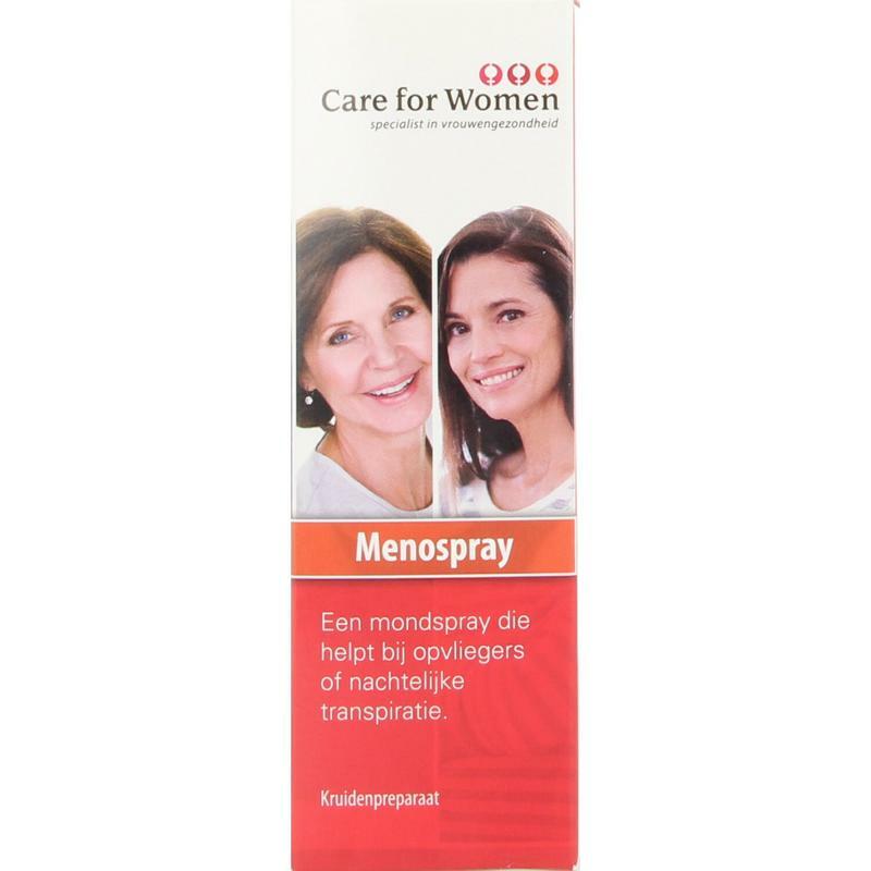 Care For Women Menospray 50ml