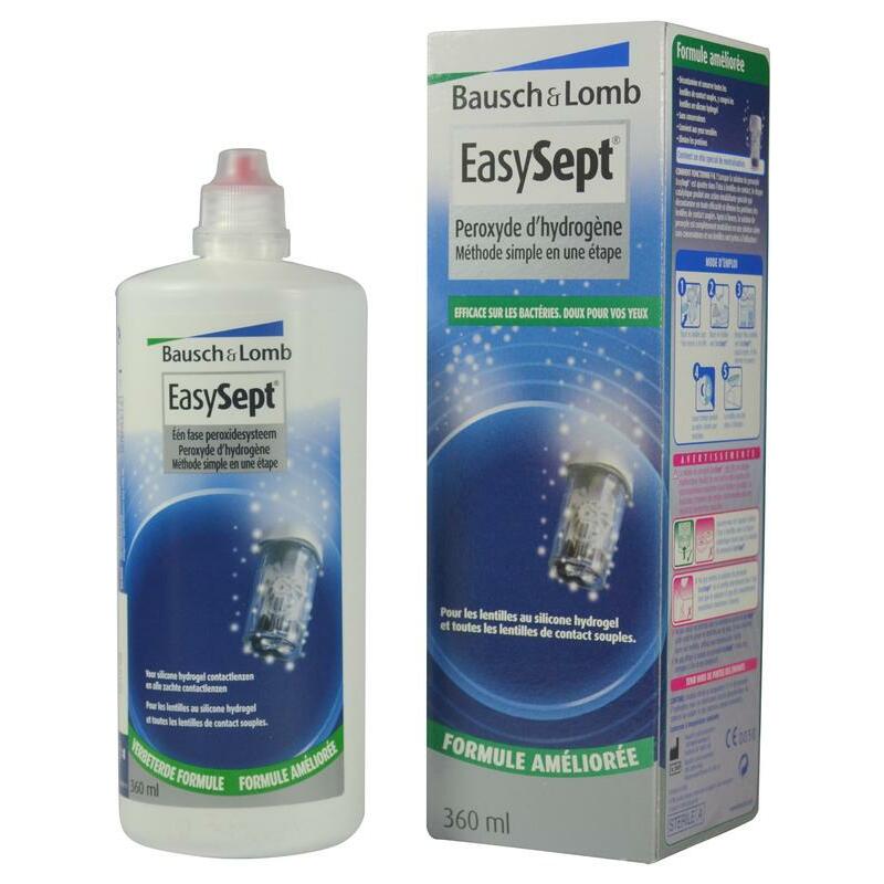 Bausch & Lomb Easy sept 360ml