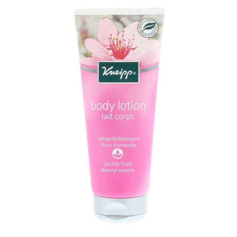 Kneipp Bodymilk amandelbloesem 200ml