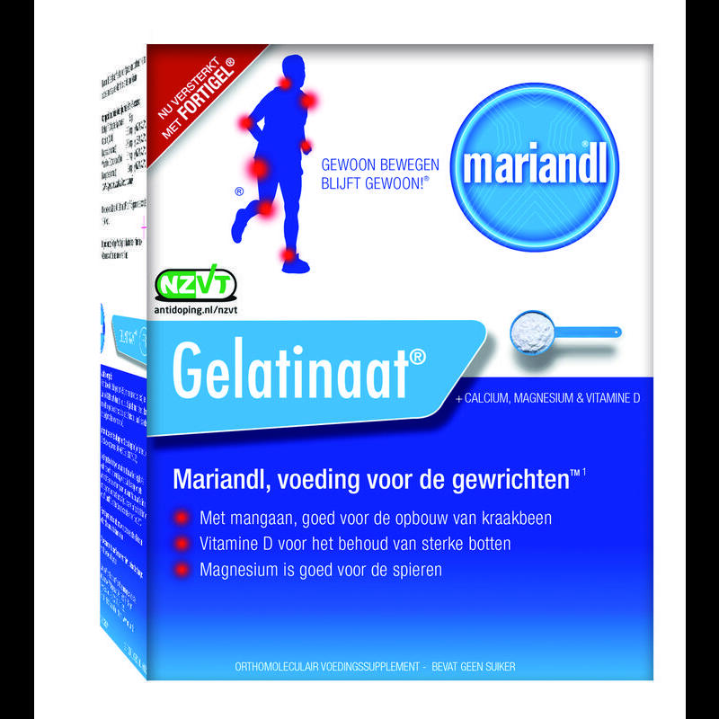 Mariandl Classic (gelatinaat) 500g