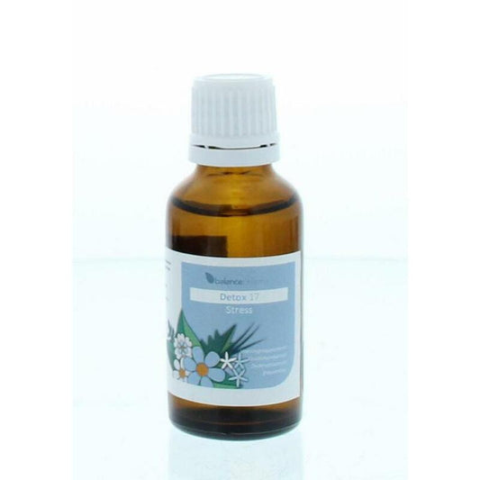 Balance Pharma DET017 Stress Detox 30ml