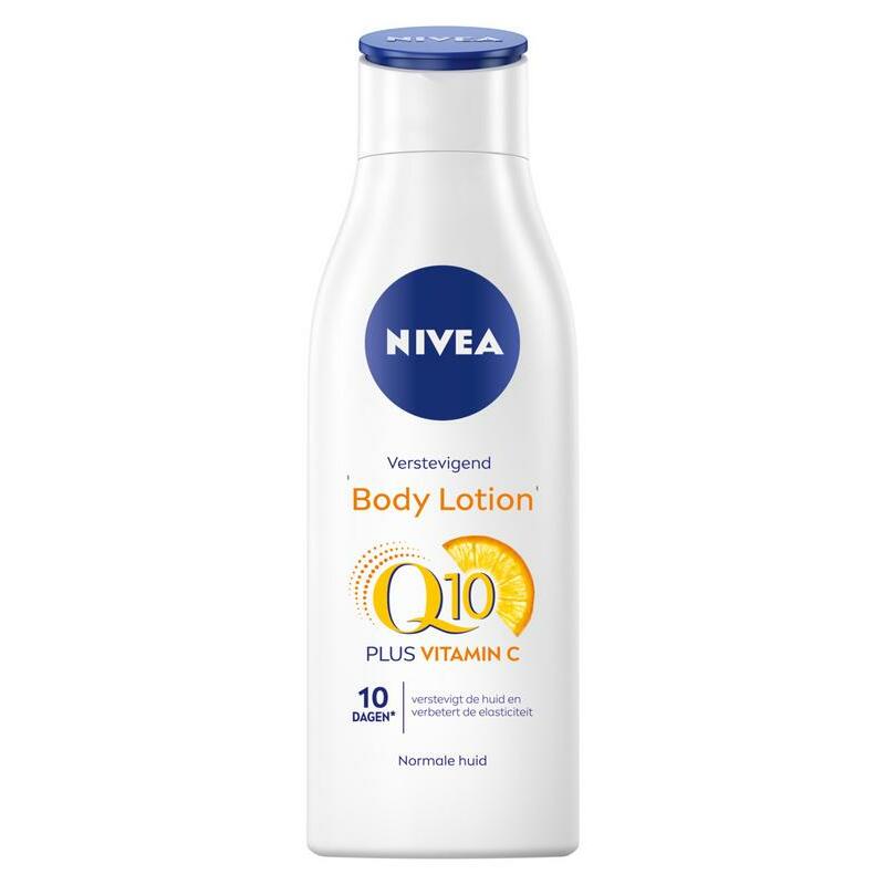 Nivea Body verstevigende lotion Q10 plus 250ml